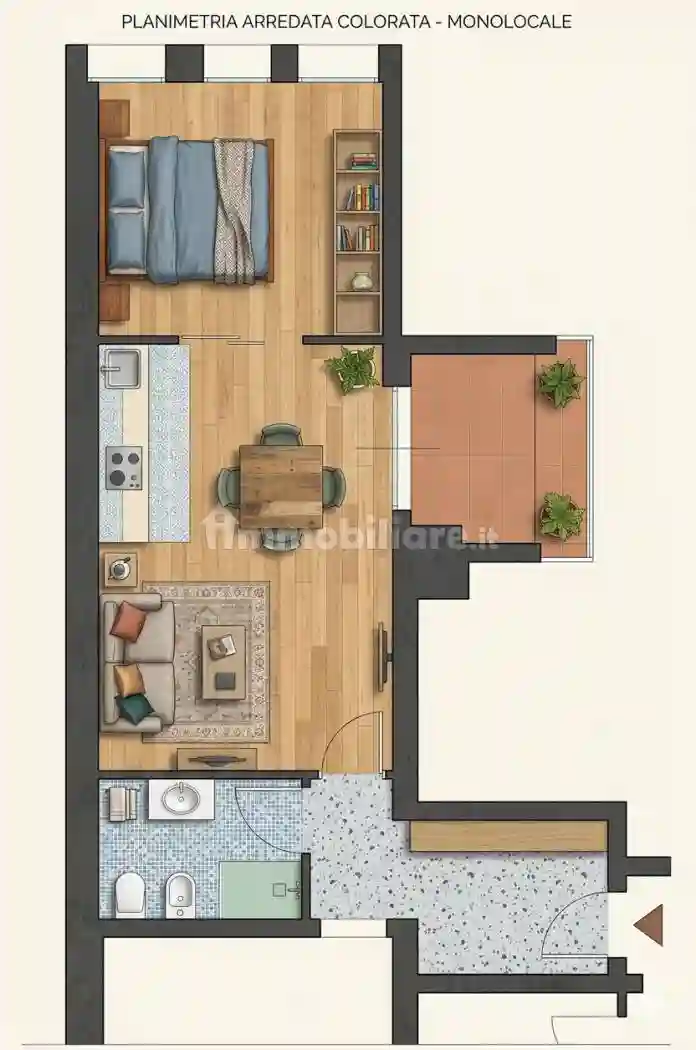 Appartamento - foto 3