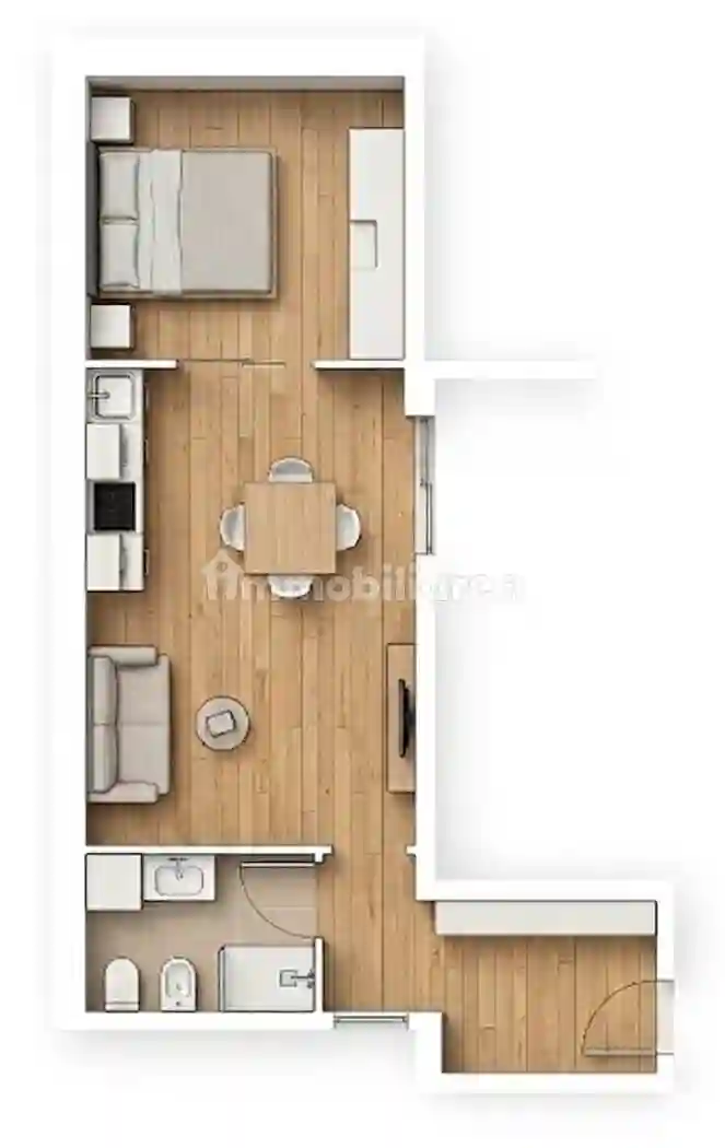 Appartamento - foto 5