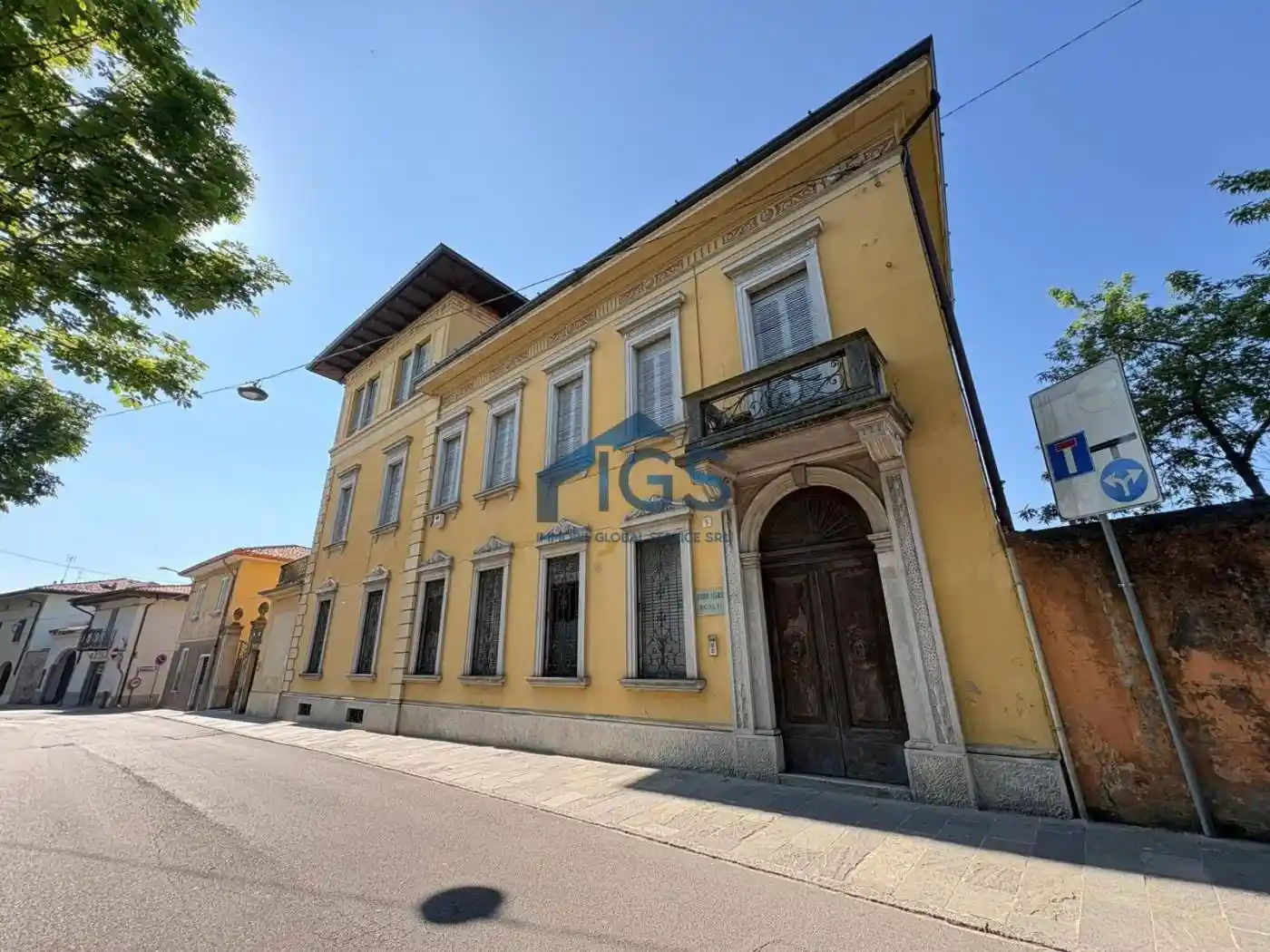 Villa in vendita a Rovato
