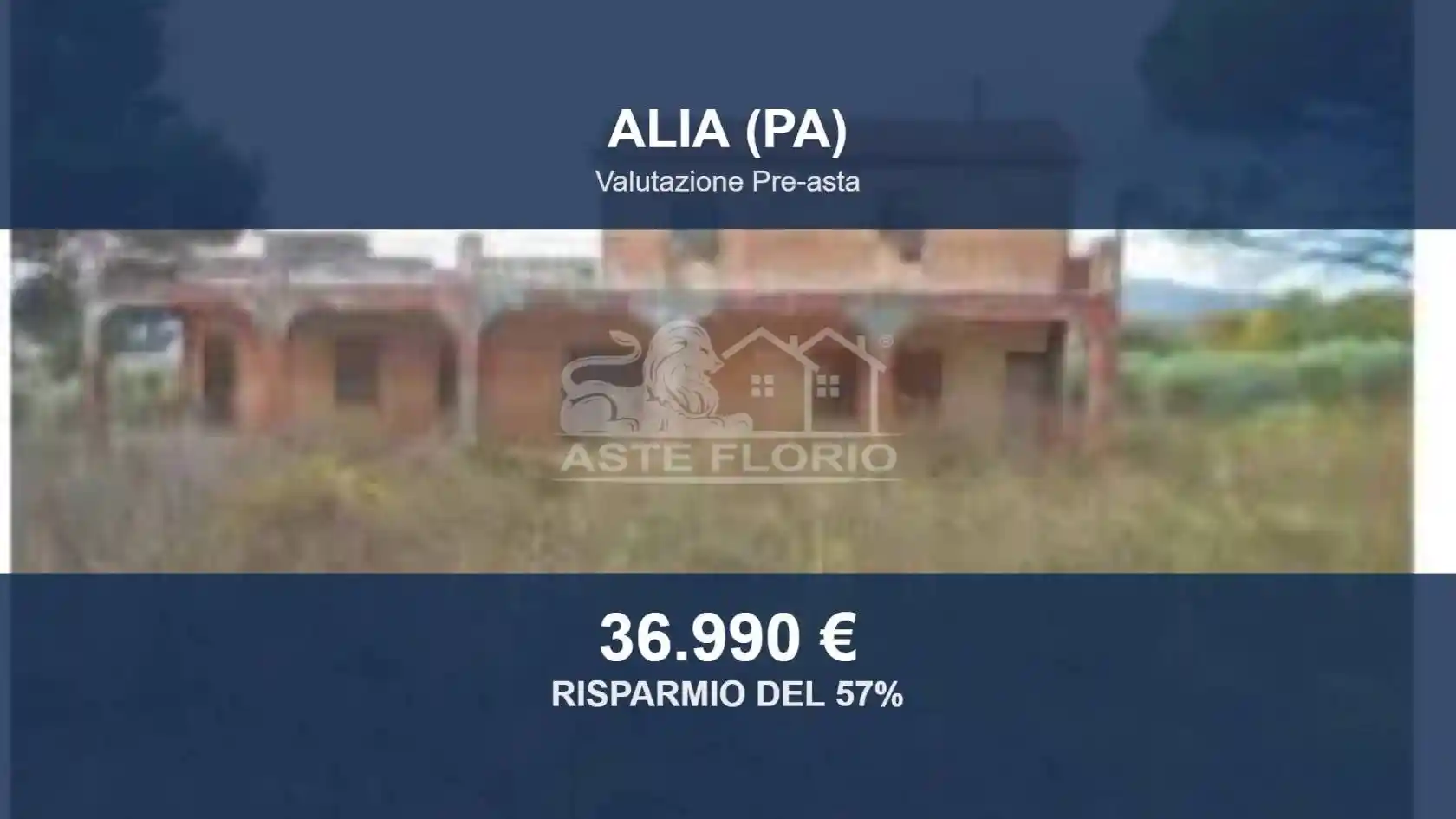 Villa in vendita a Alia
