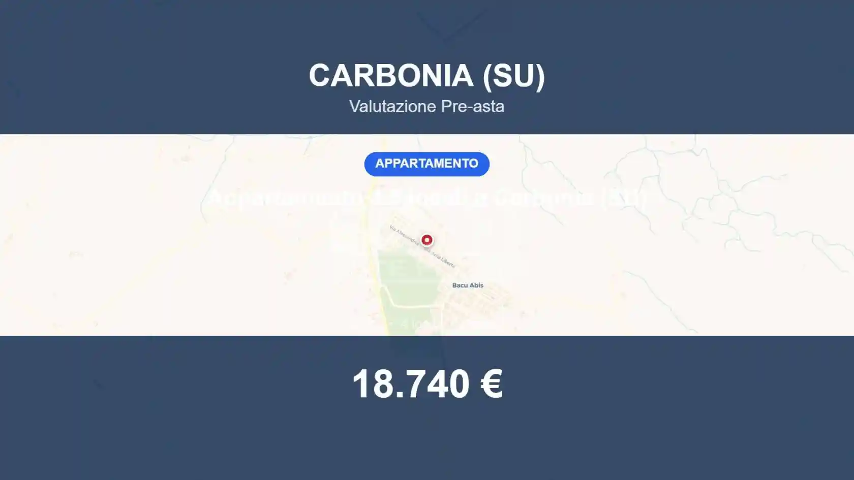 Appartamento