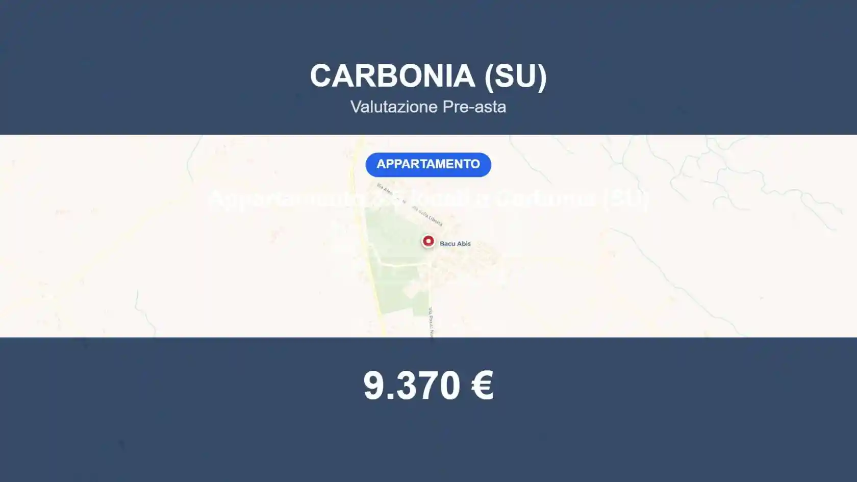 Appartamento