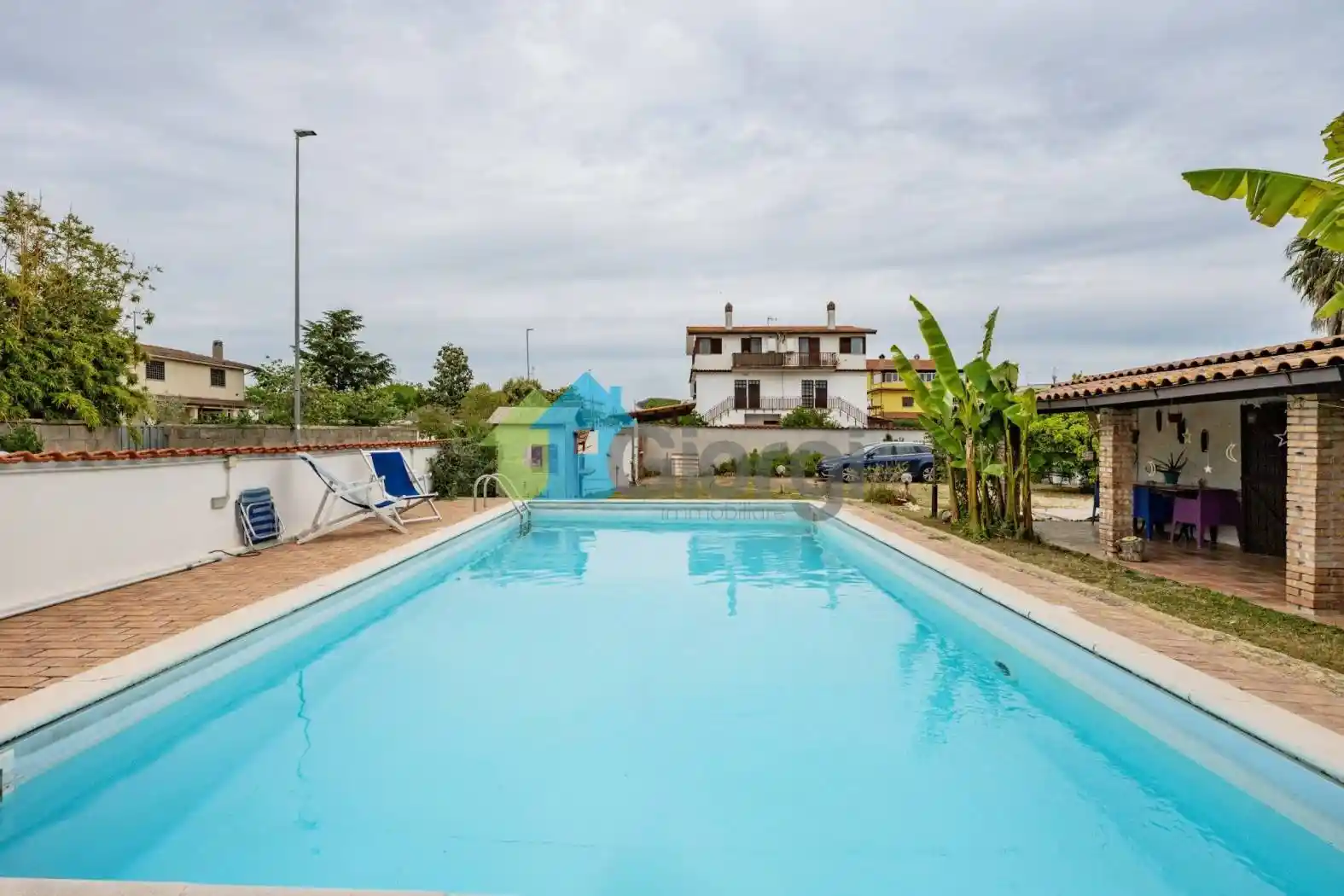 Villa in vendita a Roma