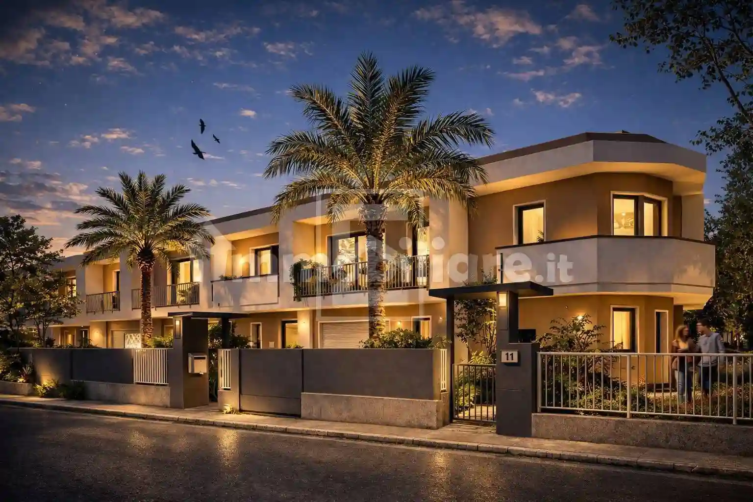 Villa - foto 3