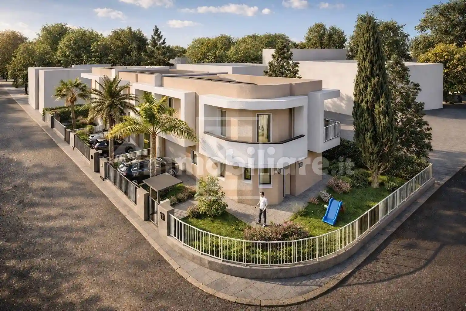 Villa - foto 5