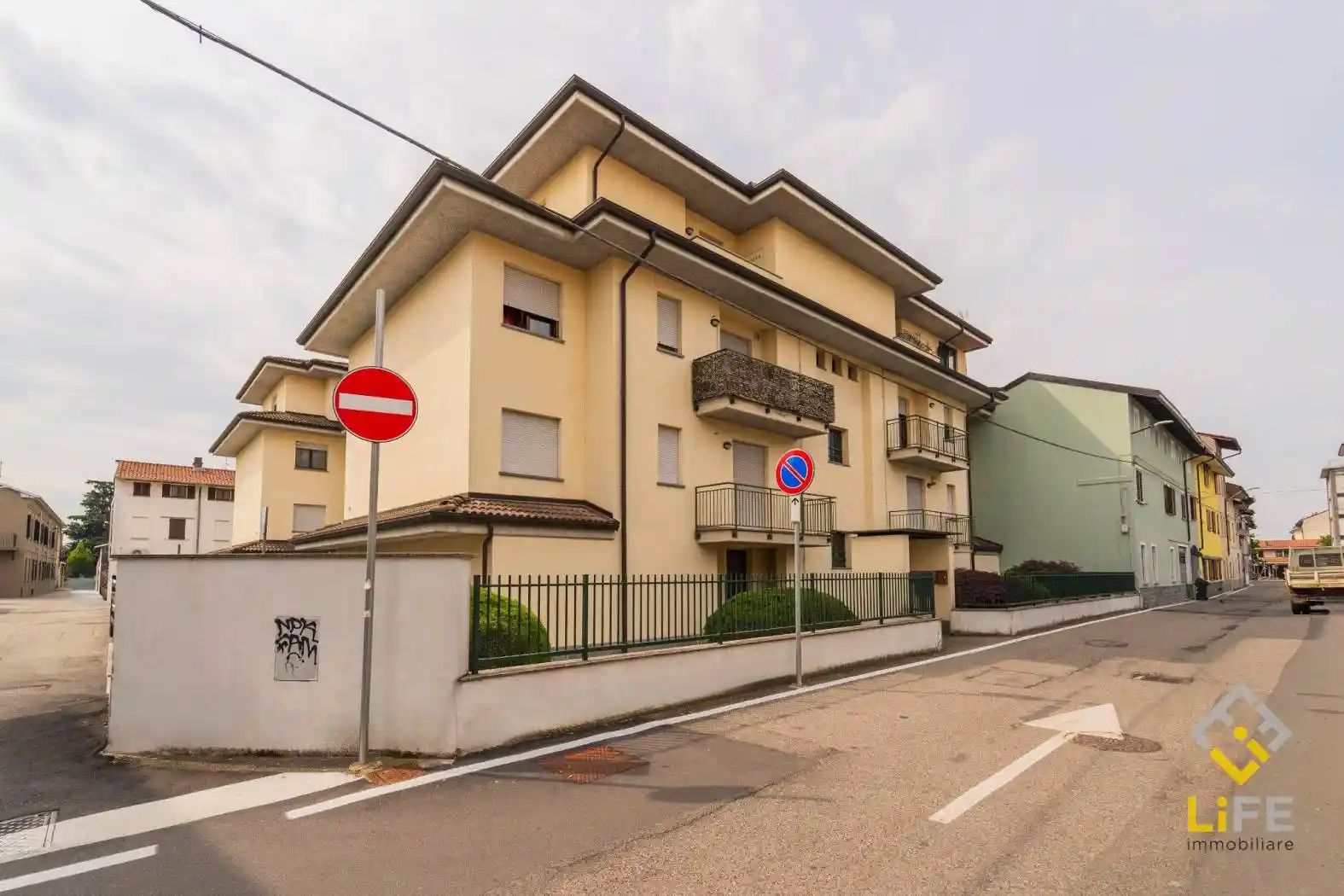 Appartamento in vendita a Galliate