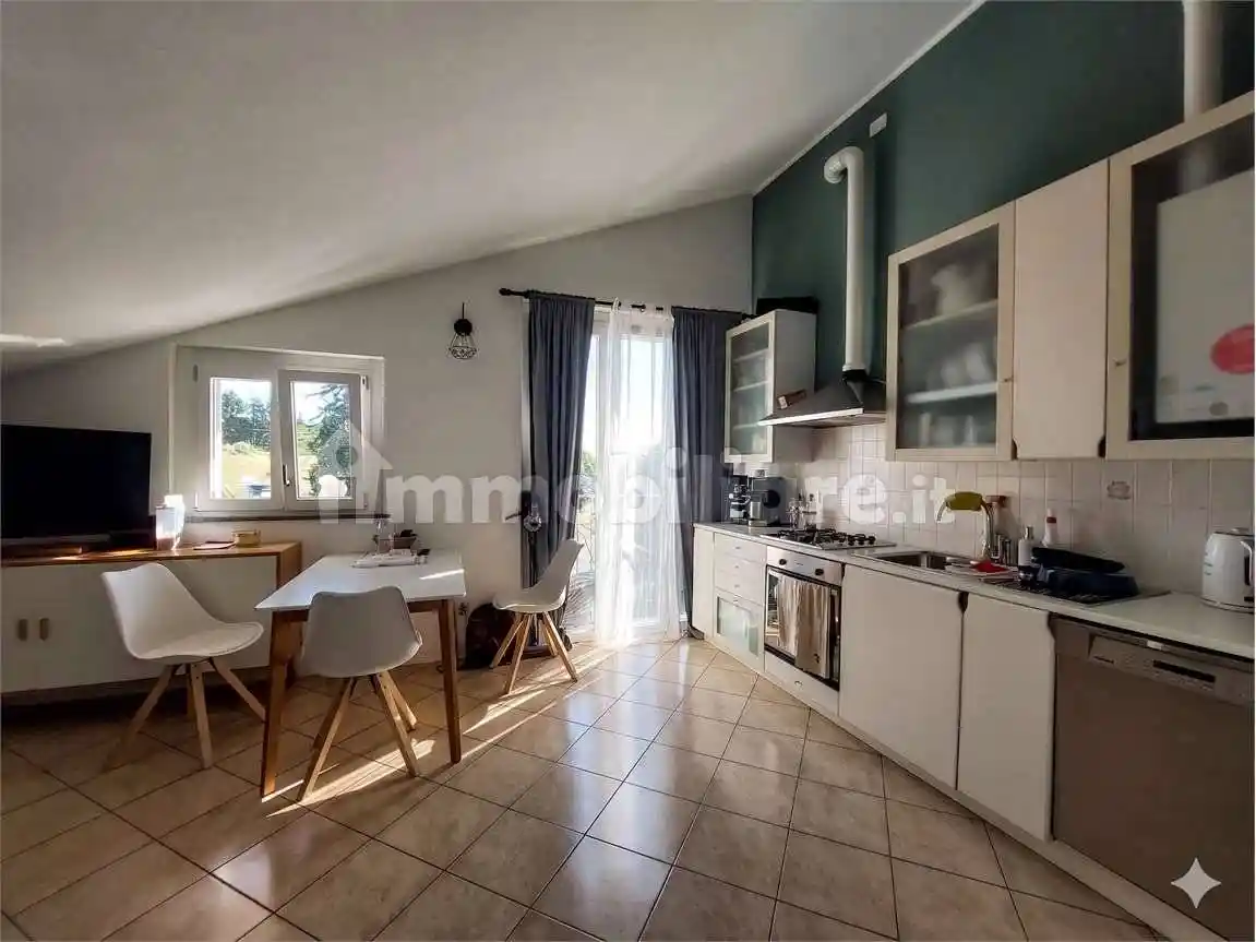 Attico - Mansarda in vendita a Casatenovo