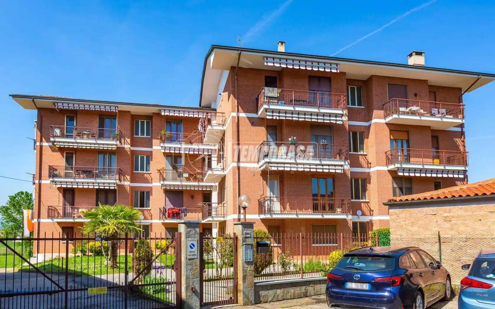 Appartamento in vendita a Riva Presso Chieri