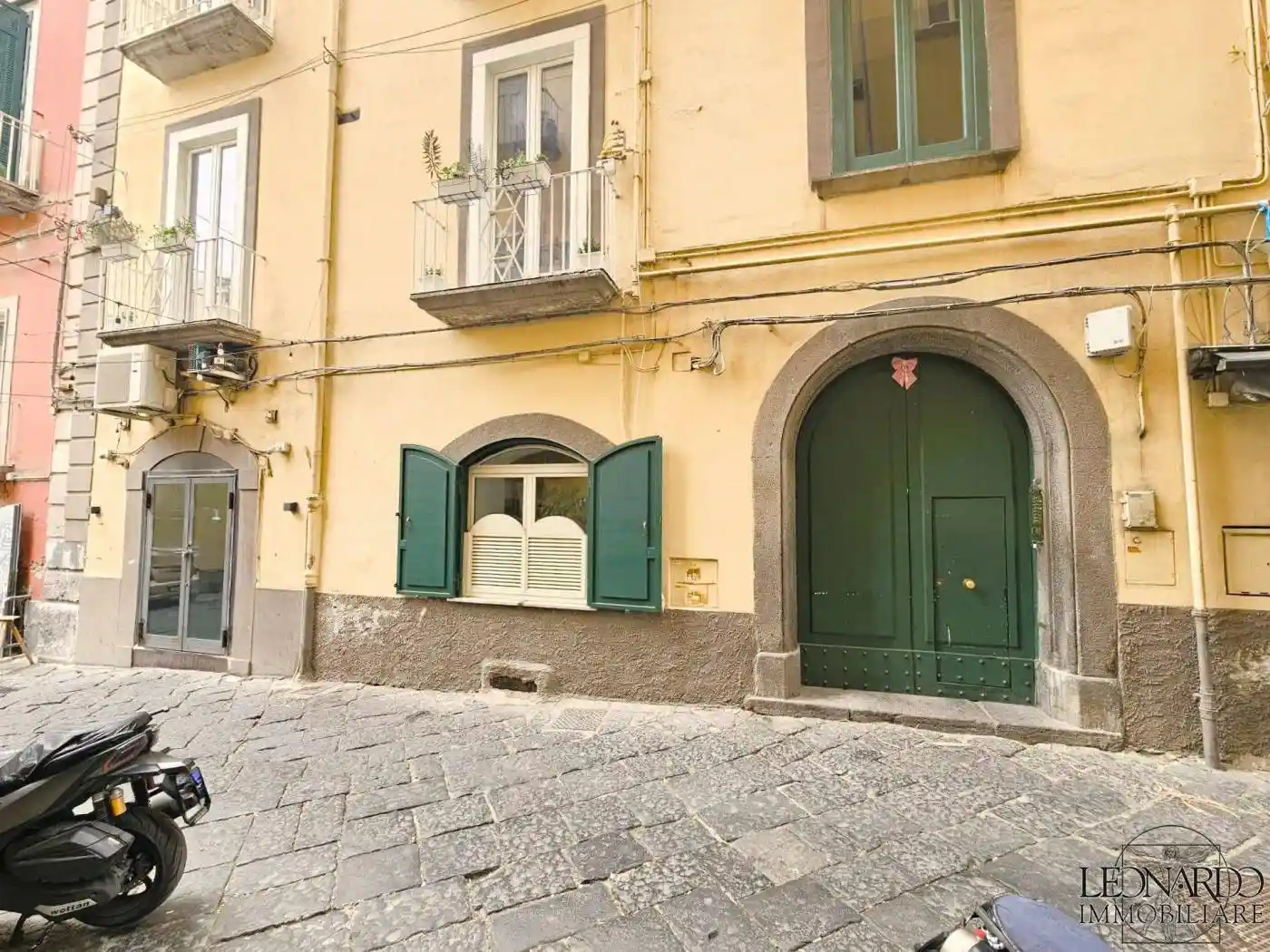 Appartamento in affitto a Napoli