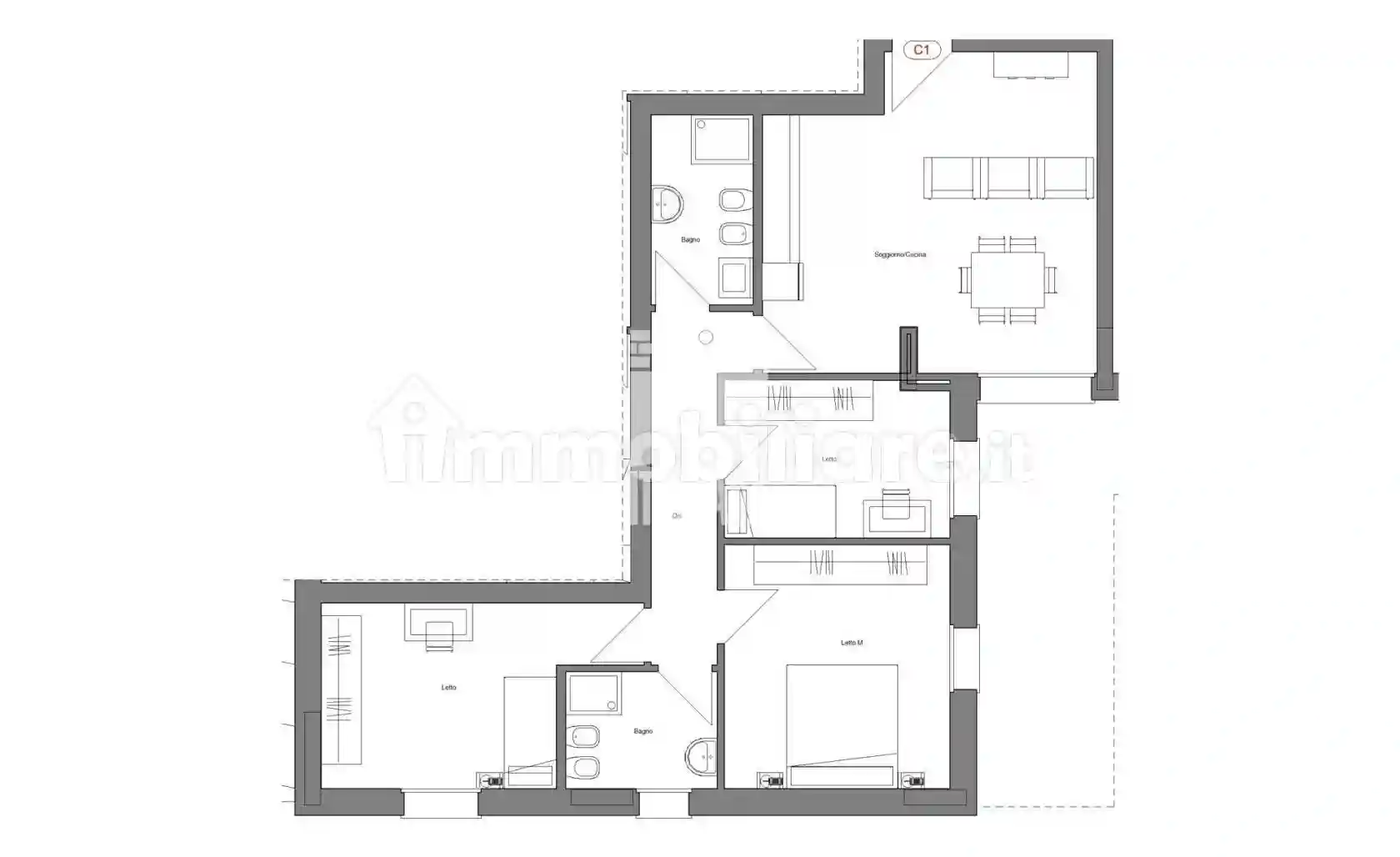 Appartamento - foto 2