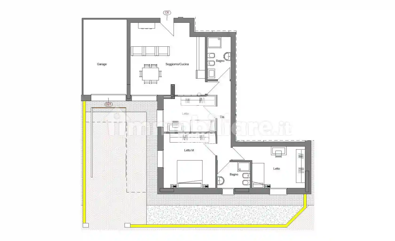 Appartamento - foto 3
