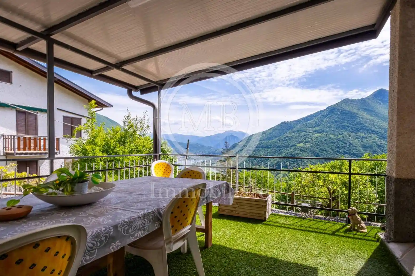 Casa indipendente in vendita a Ranzanico