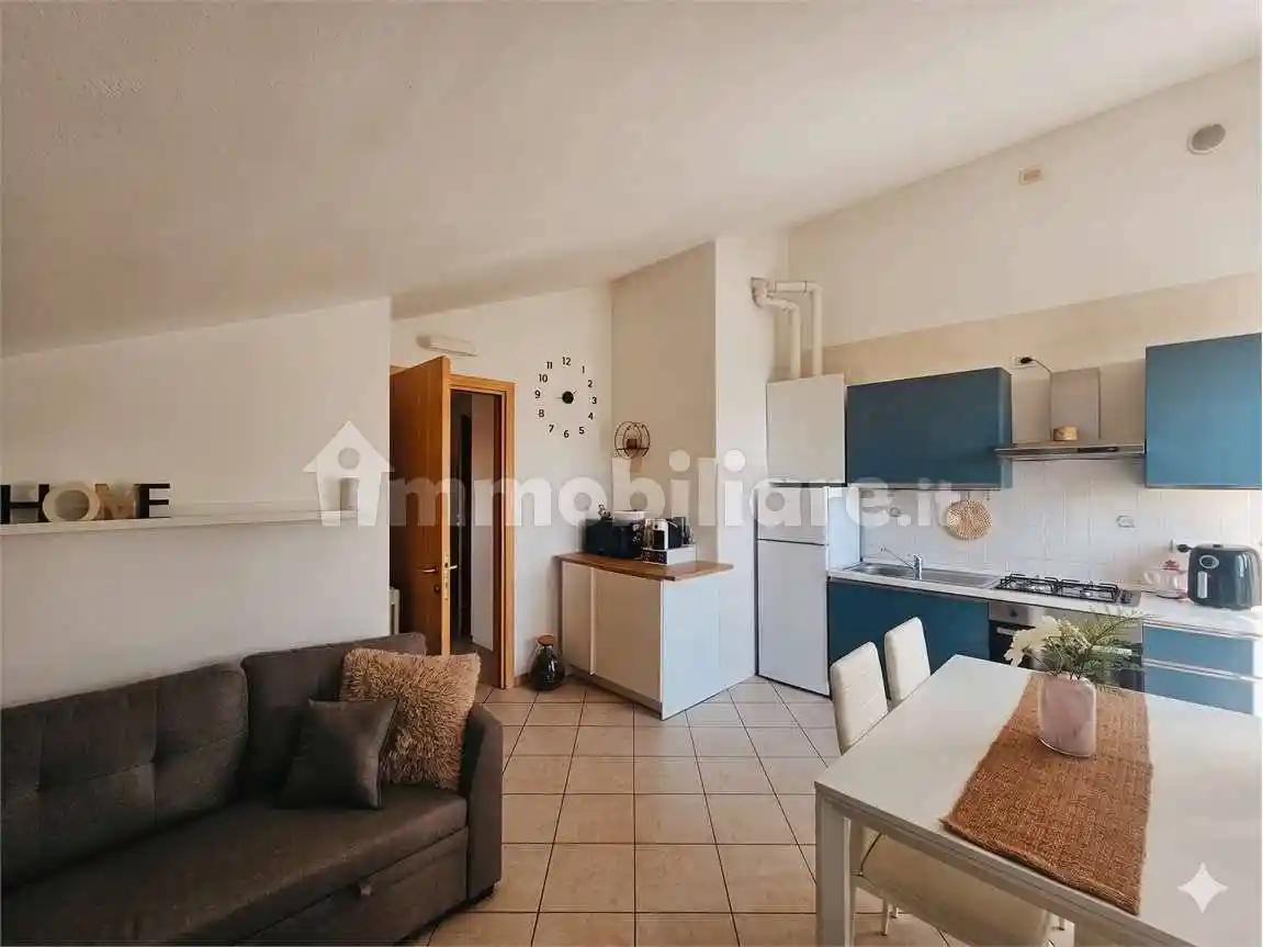 Attico - Mansarda in vendita a Casatenovo