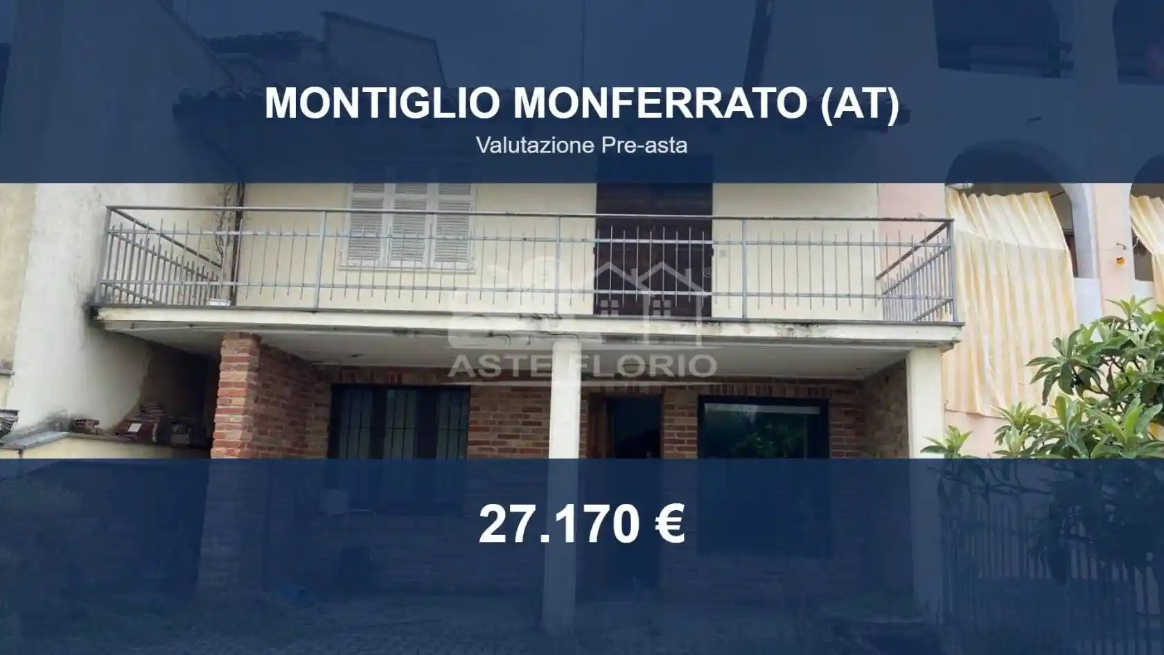 Villa in vendita a Montiglio Monferrato