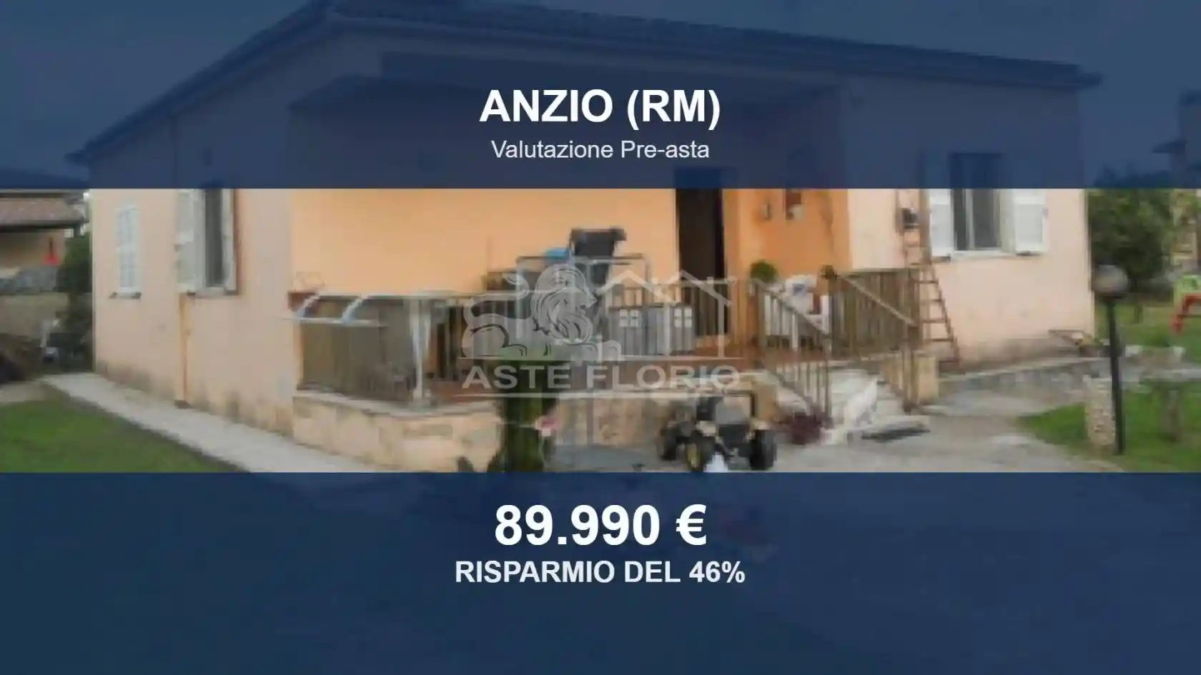 Appartamento in vendita a Anzio