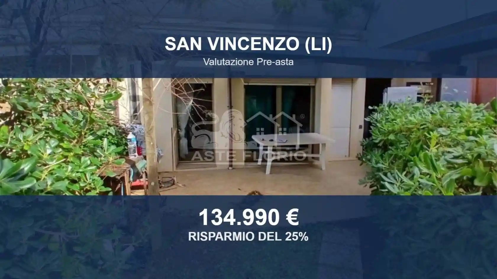Appartamento in vendita a San Vincenzo