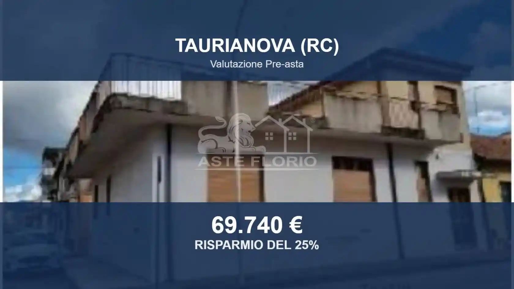 Appartamento in vendita a Taurianova