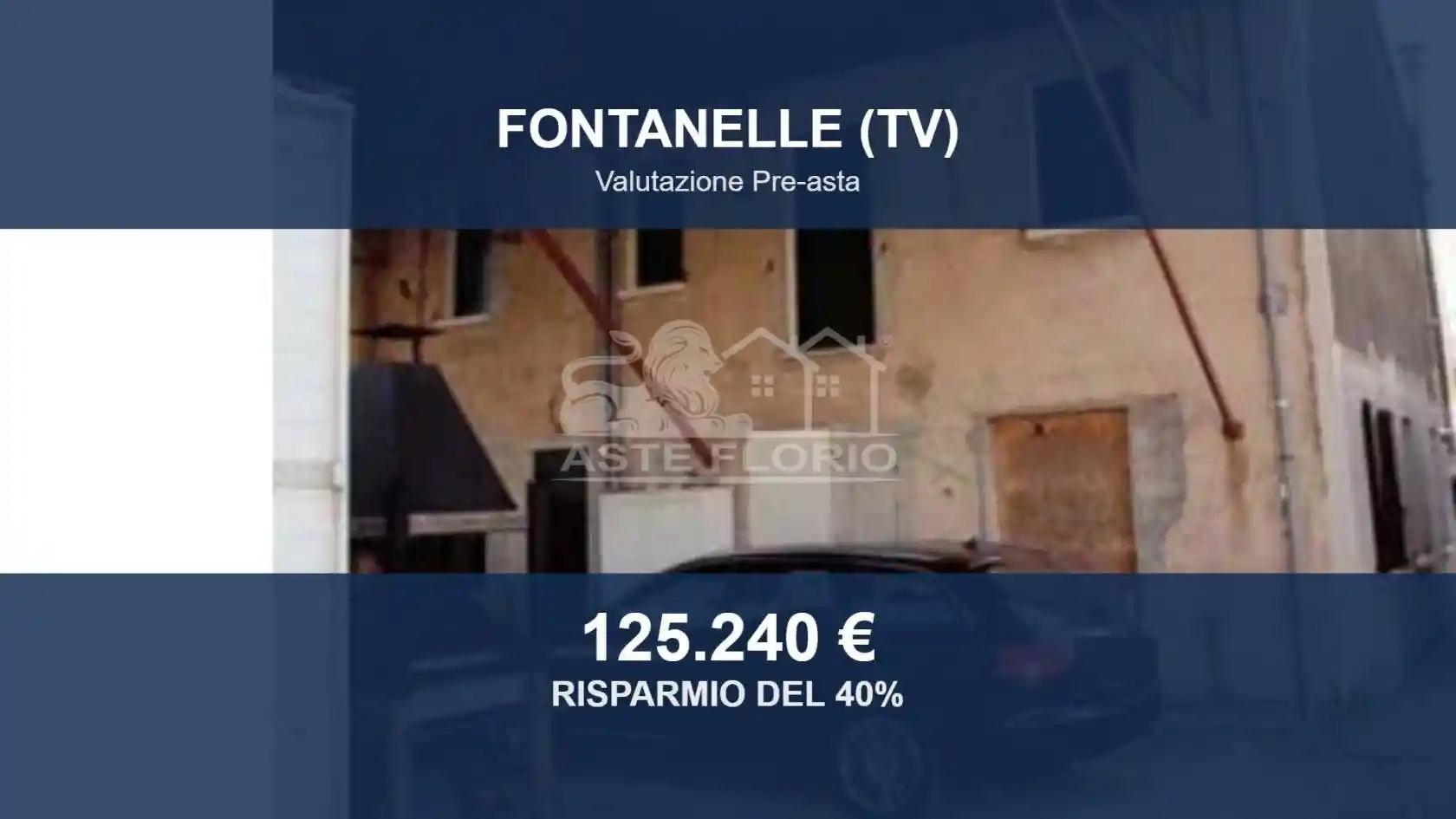 Villa in vendita a Fontanelle