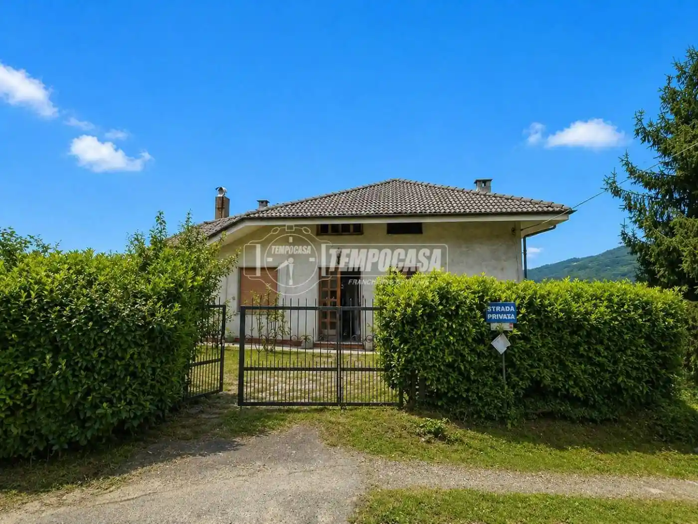 Villa in vendita a Forno Canavese