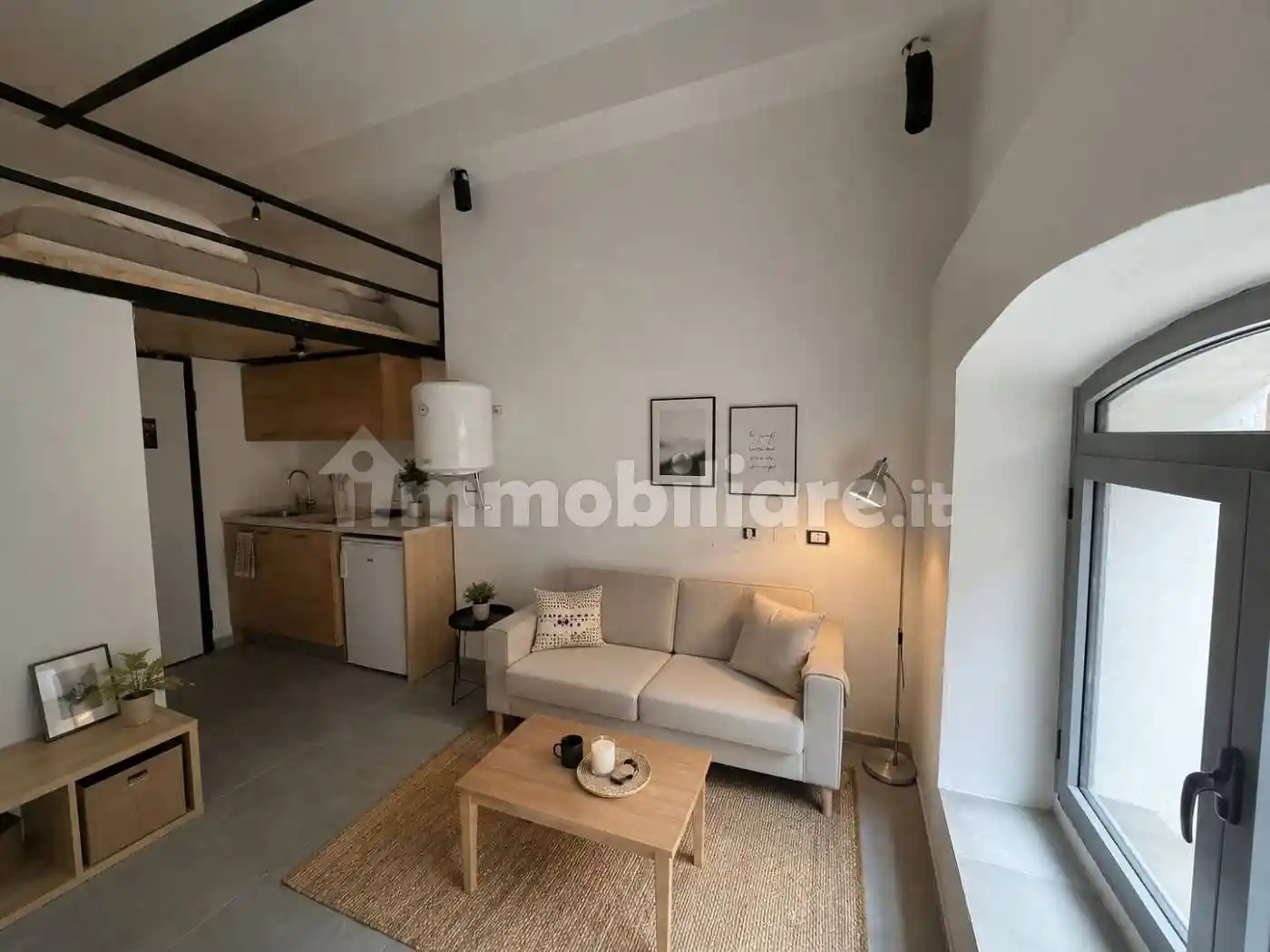 Appartamento in affitto a Milano