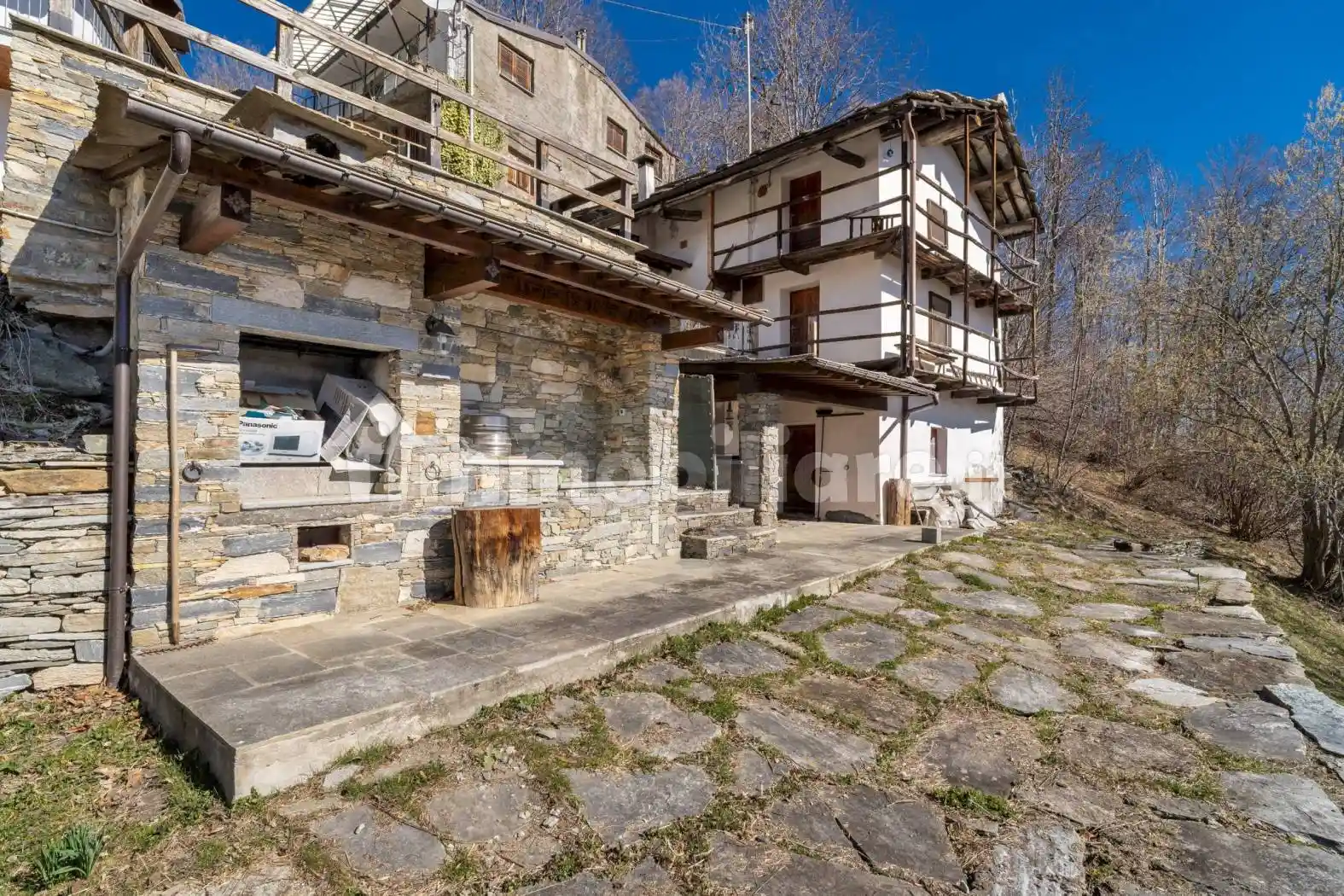 Rustico - Casale in vendita a Oncino