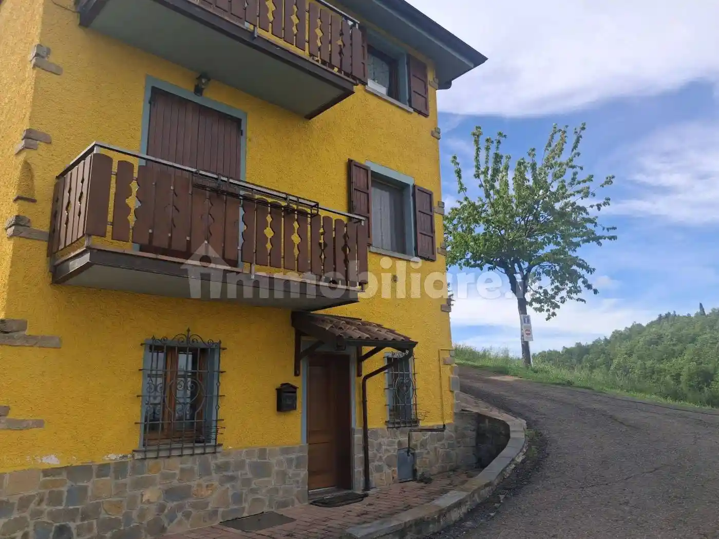 Casa indipendente in affitto a Carpineti