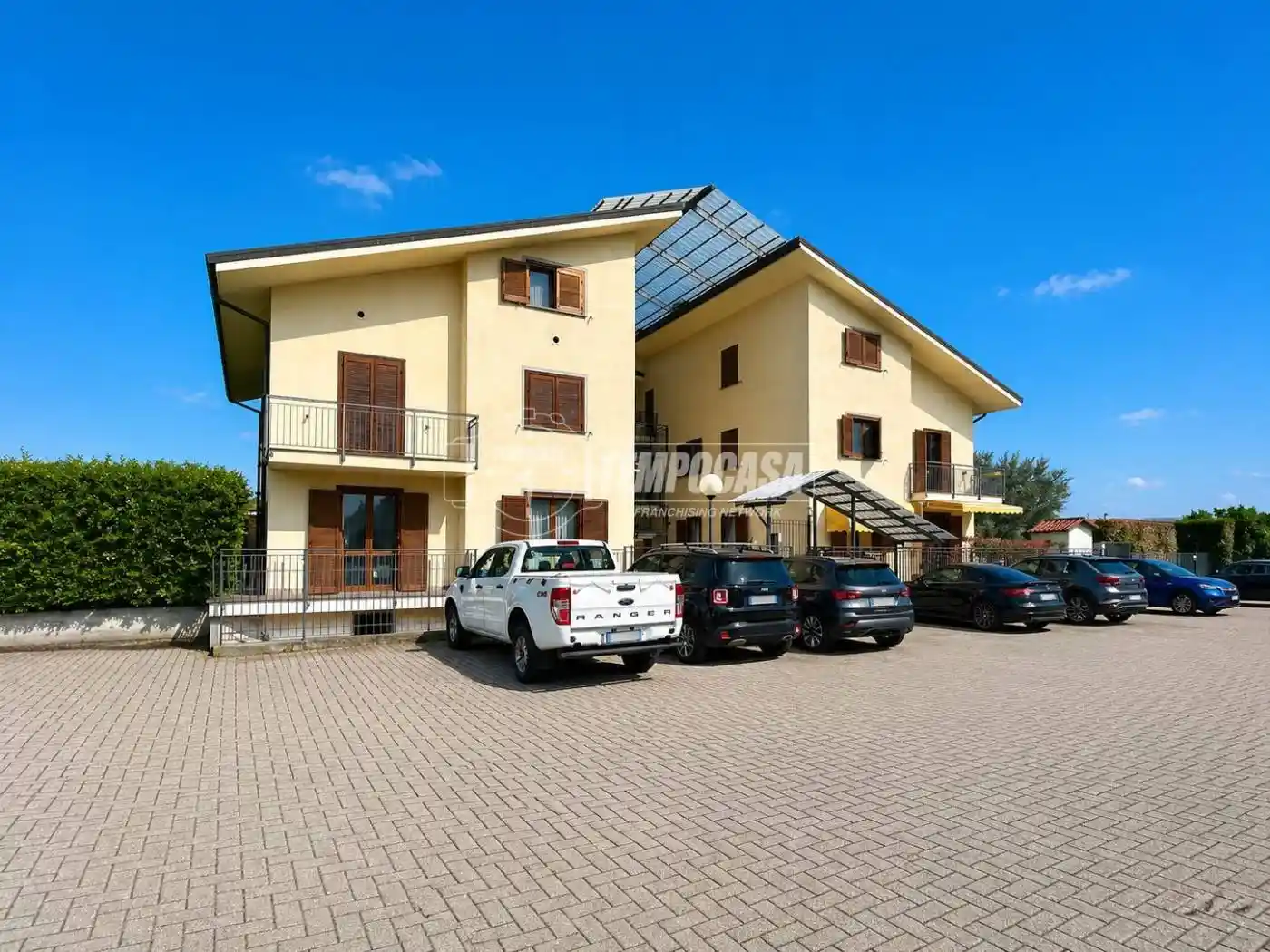 Appartamento in vendita a Favria