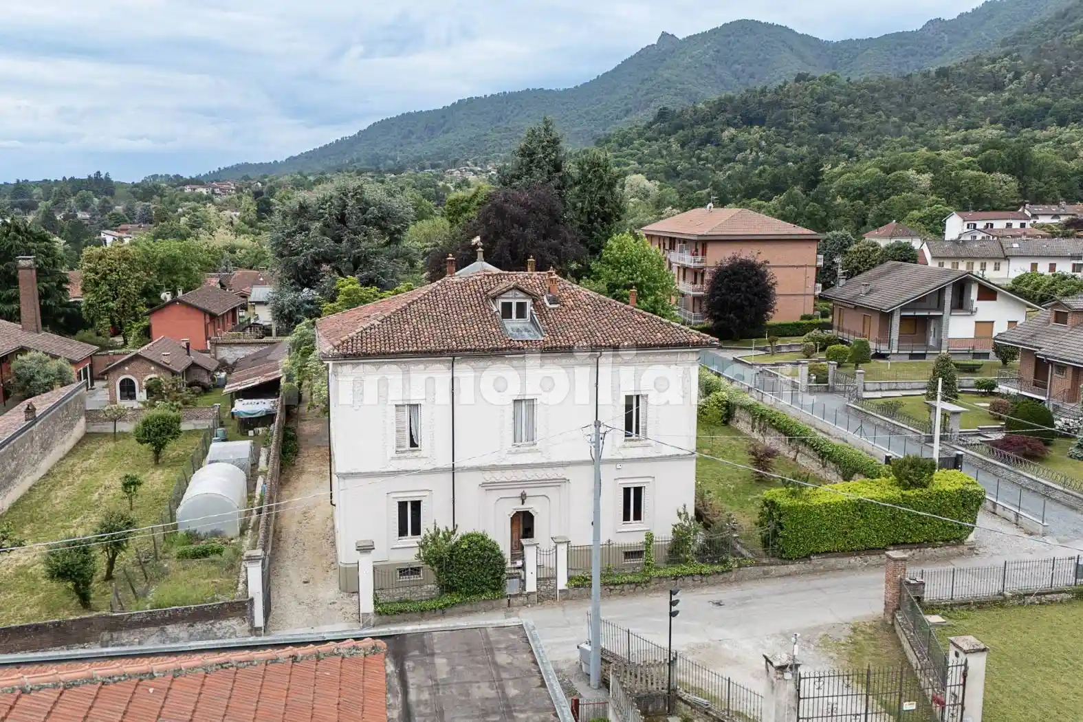 Villa in vendita a Cumiana