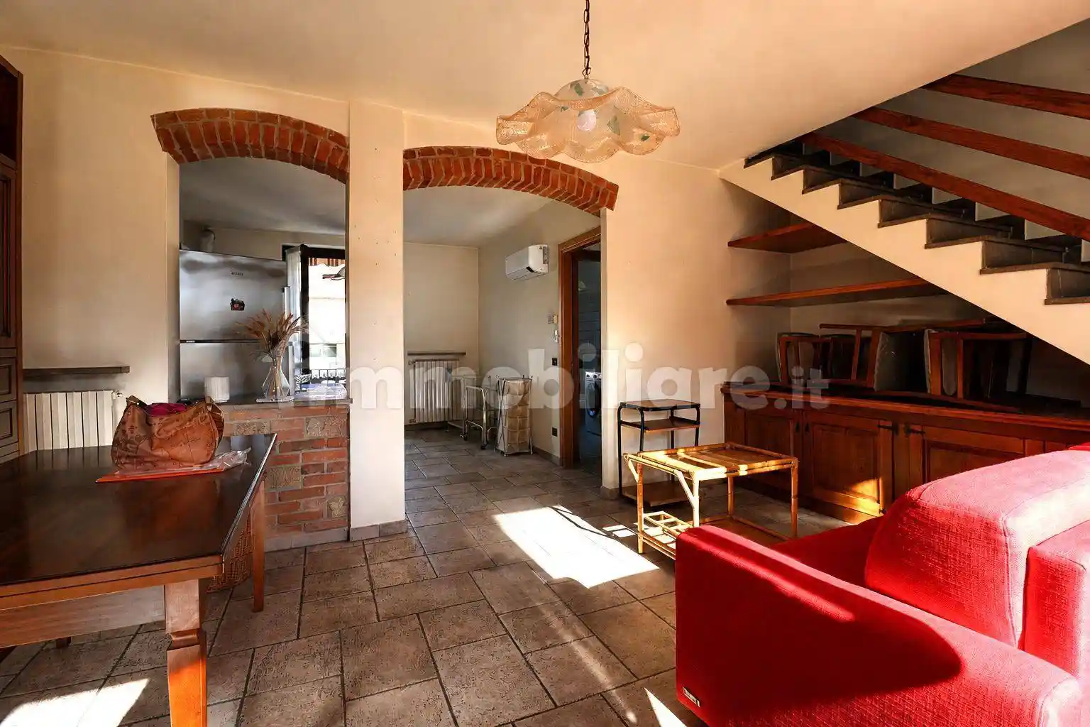 Villetta a schiera in vendita a Castell'Arquato