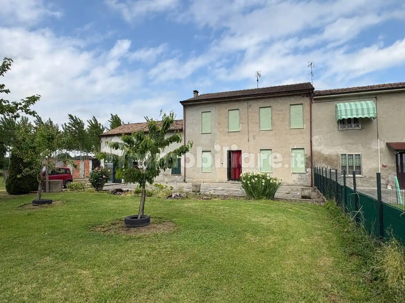 Casa indipendente in vendita a Castelnovo Bariano