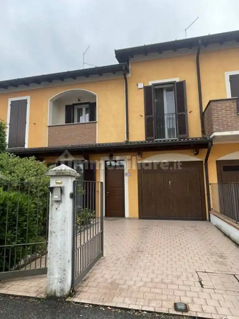 Villetta a schiera in vendita a Bonemerse