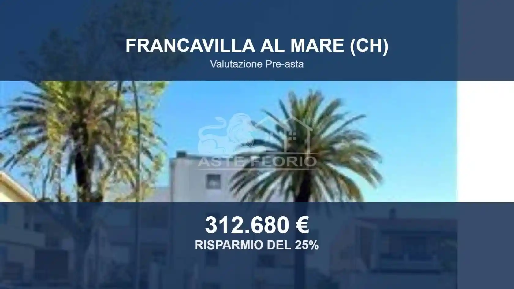 Appartamento in vendita a Francavilla al Mare