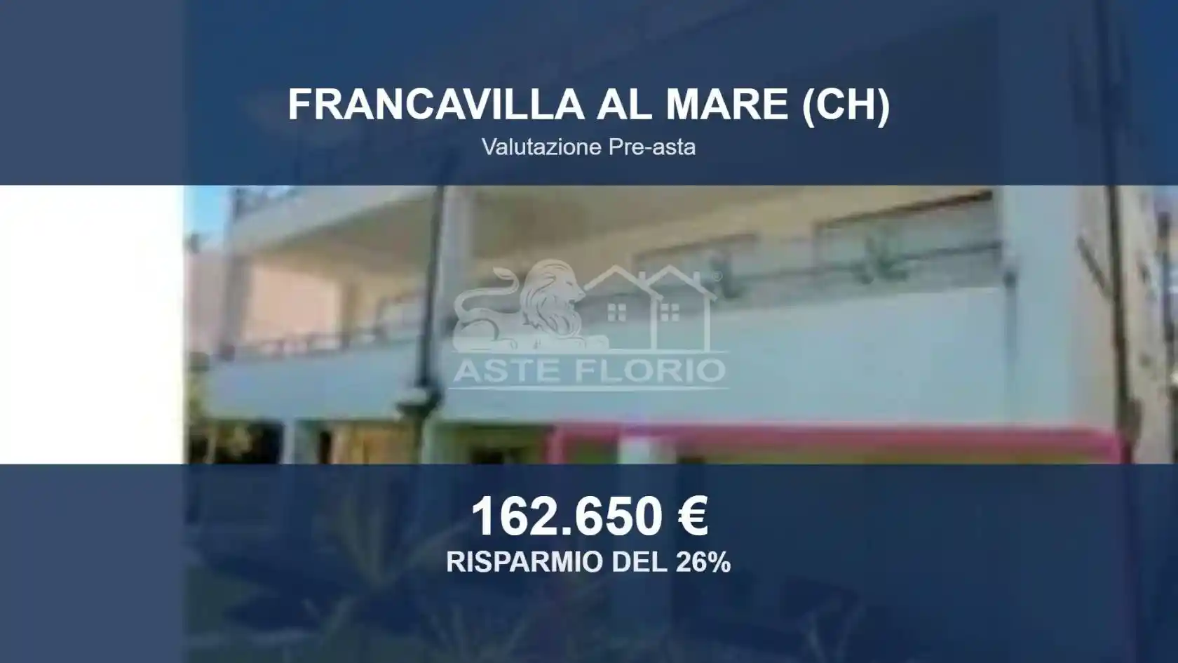 Appartamento in vendita a Francavilla al Mare