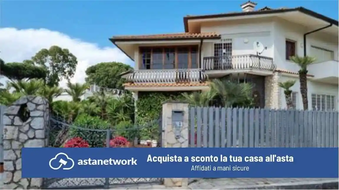 Villa in vendita a Sabaudia