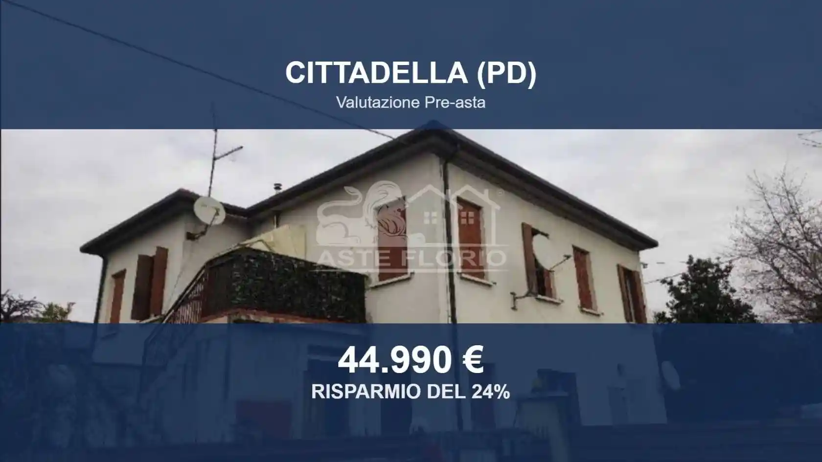 Appartamento in vendita a Cittadella