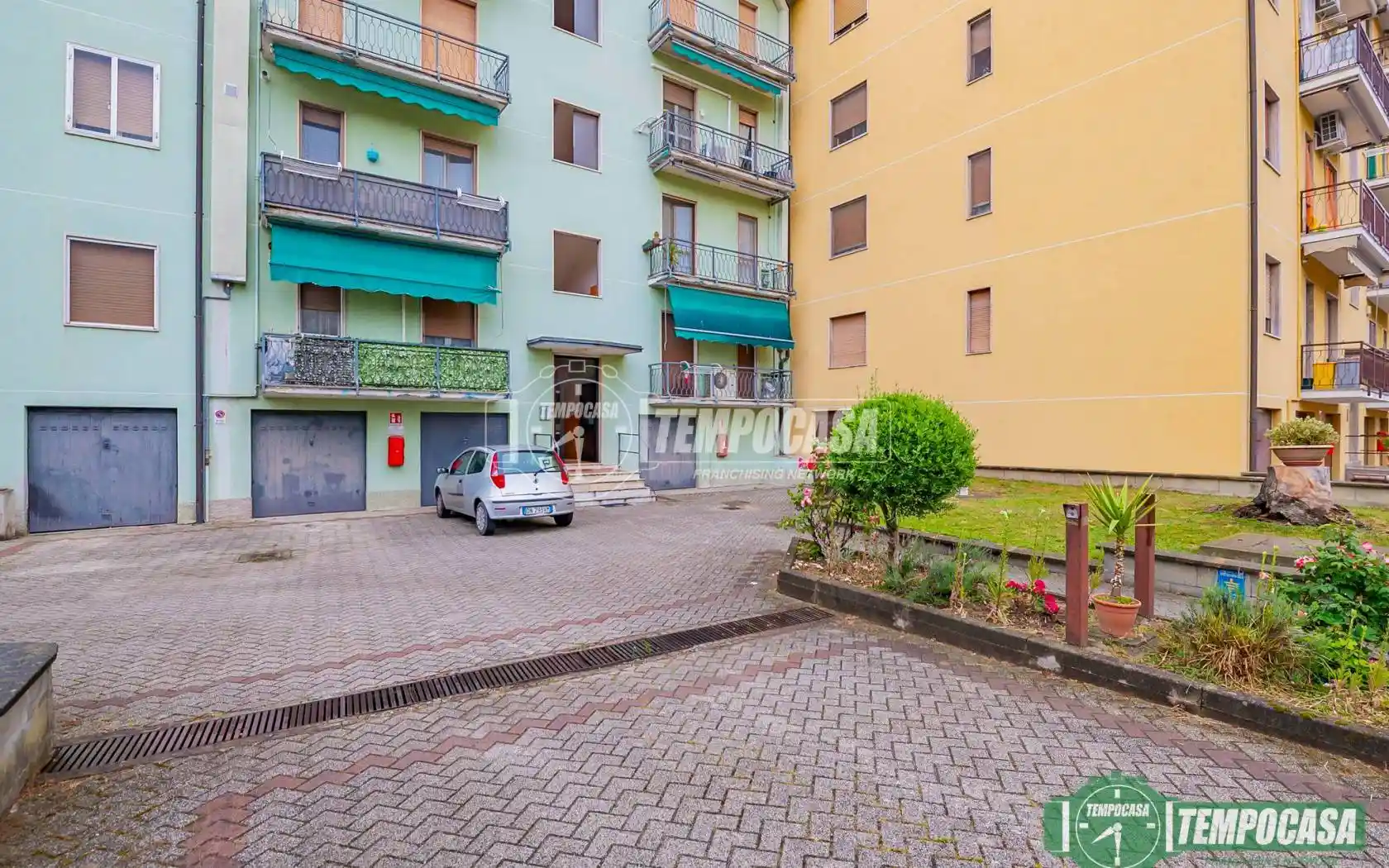 Appartamento in vendita a Tavazzano con Villavesco