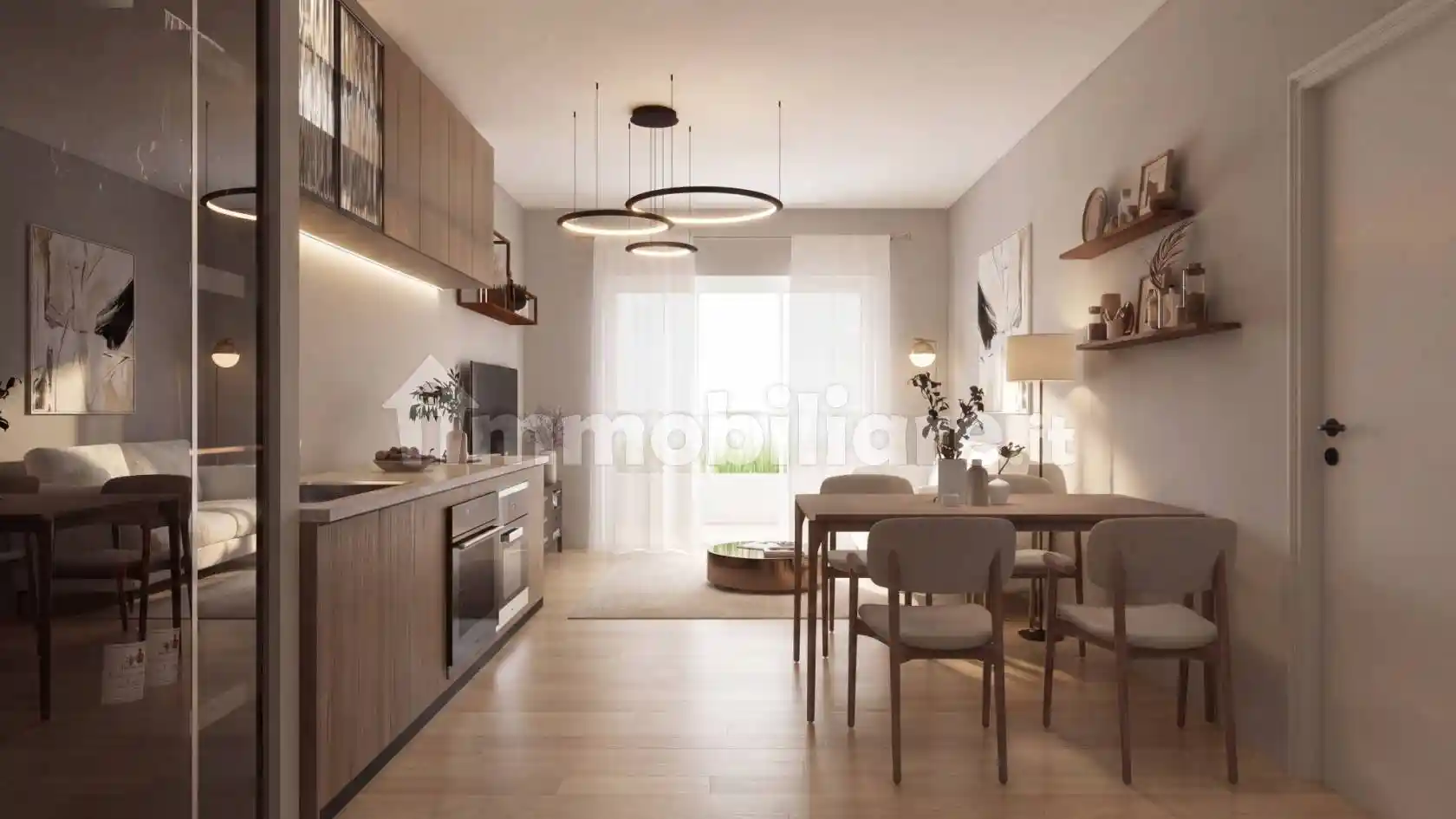 Appartamento in vendita a Roma