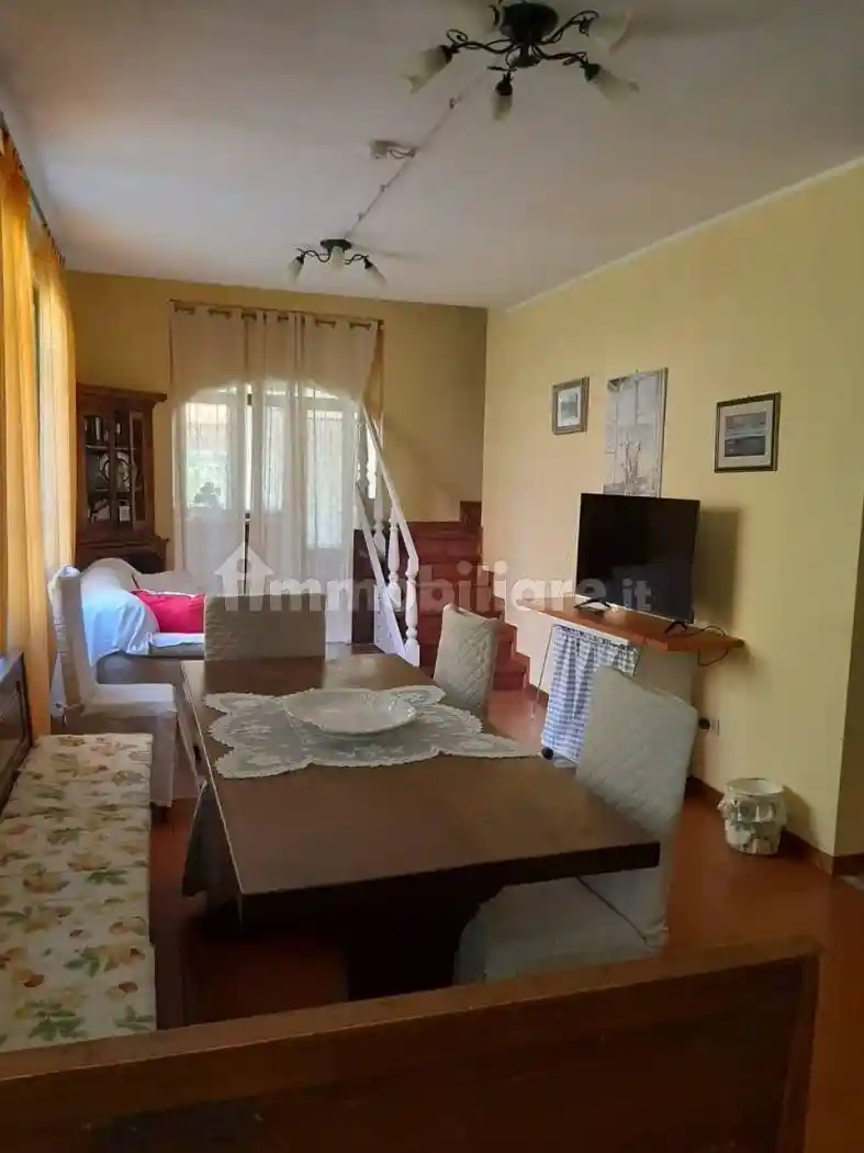 Villa in affitto a Forte dei Marmi