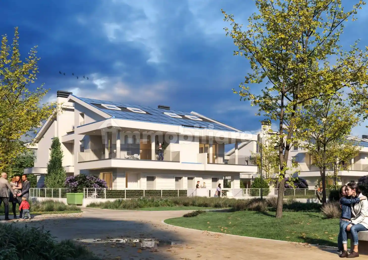 Appartamento in vendita a Santarcangelo di Romagna