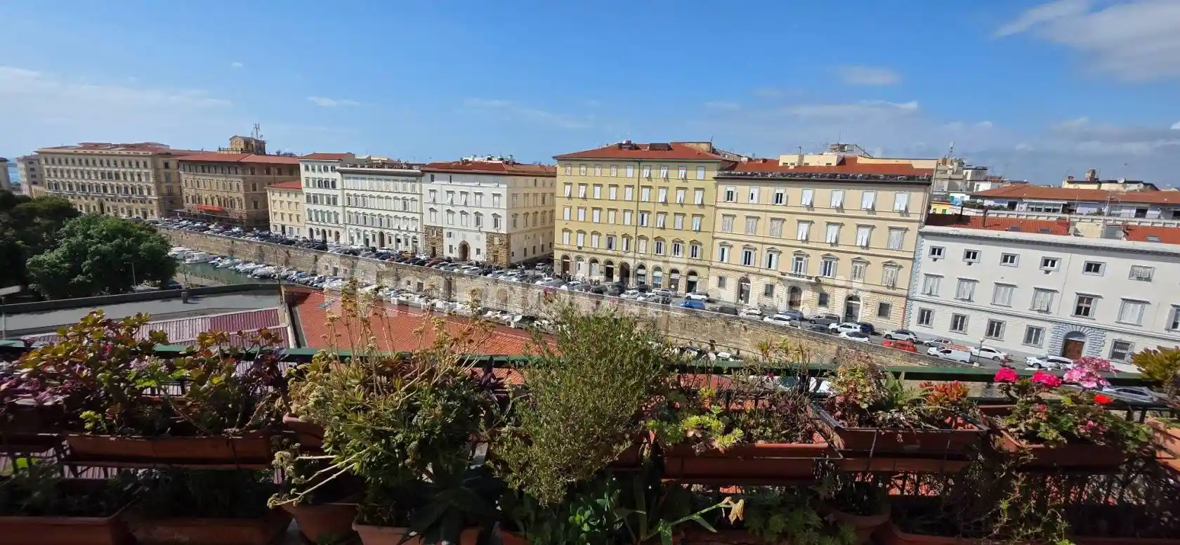 Appartamento in vendita a Livorno
