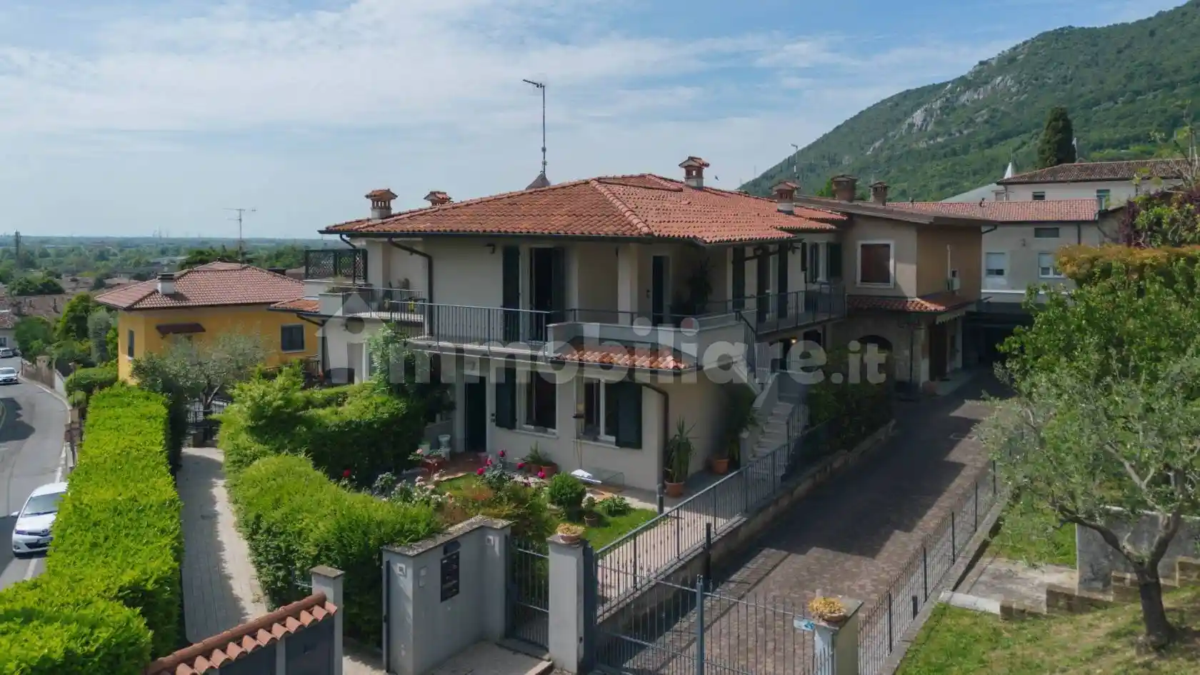 Appartamento in vendita a Botticino