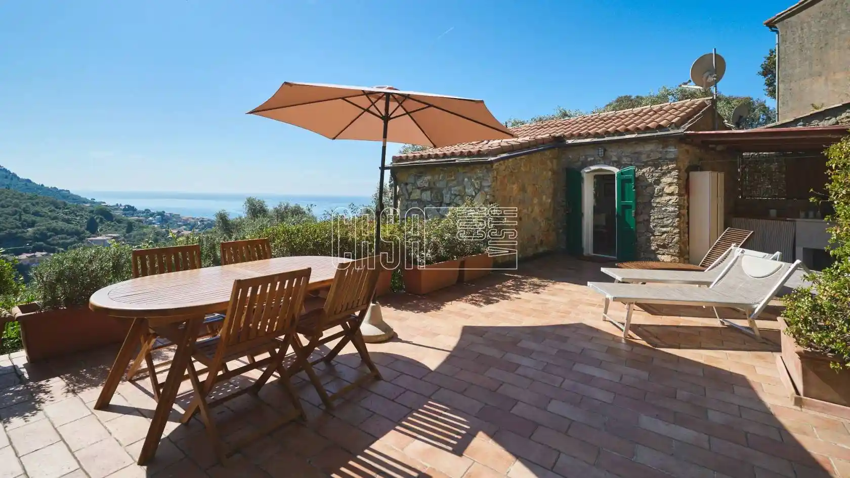 Rustico - Casale in vendita a Lerici