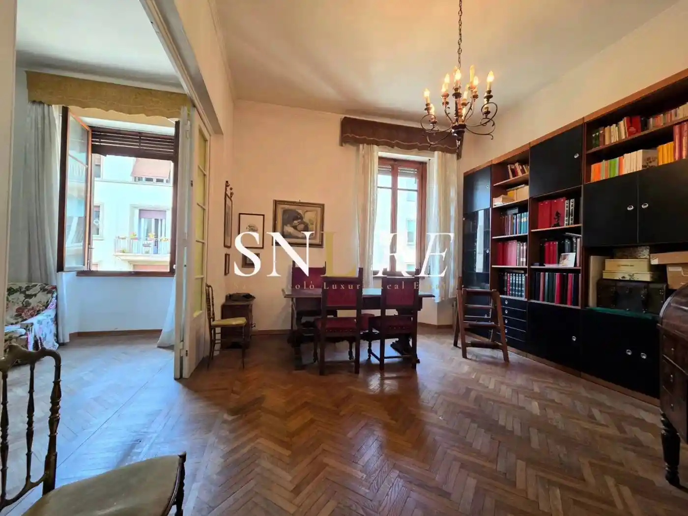 Appartamento in vendita a Firenze