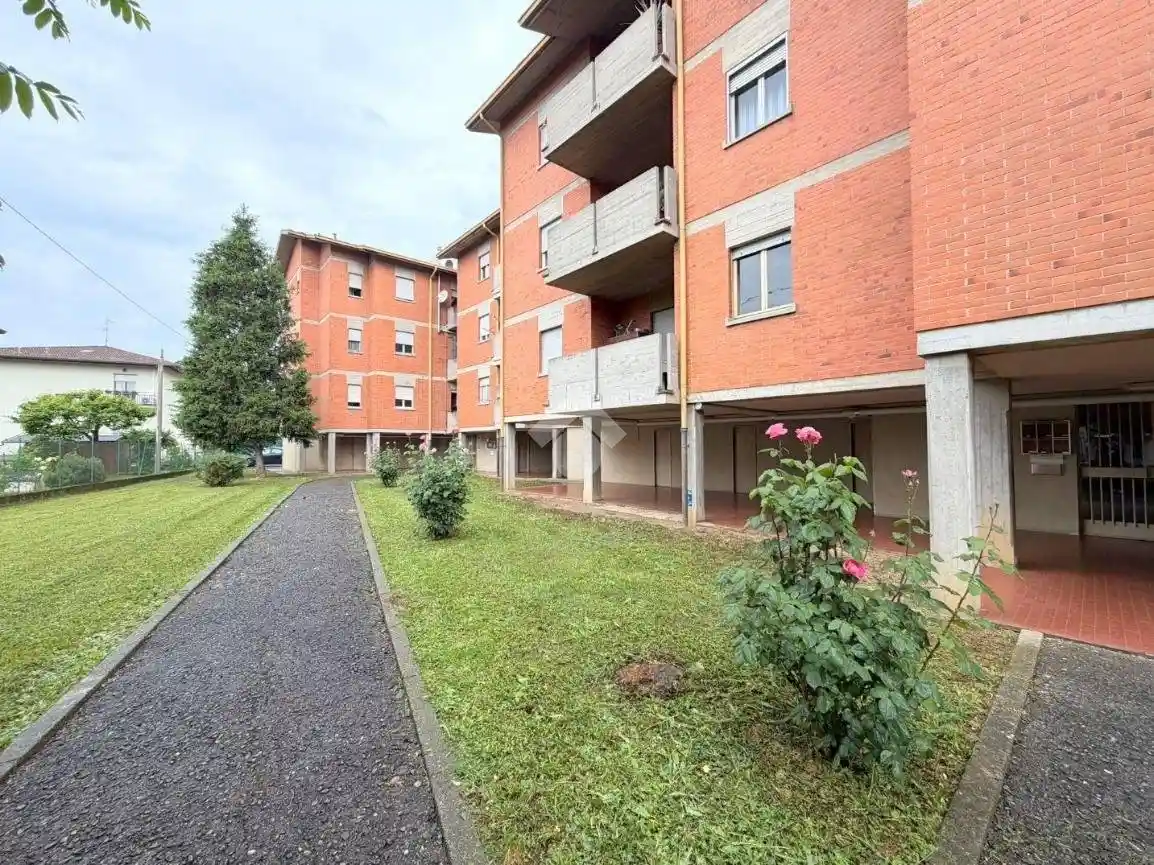 Appartamento in vendita a Chiuduno