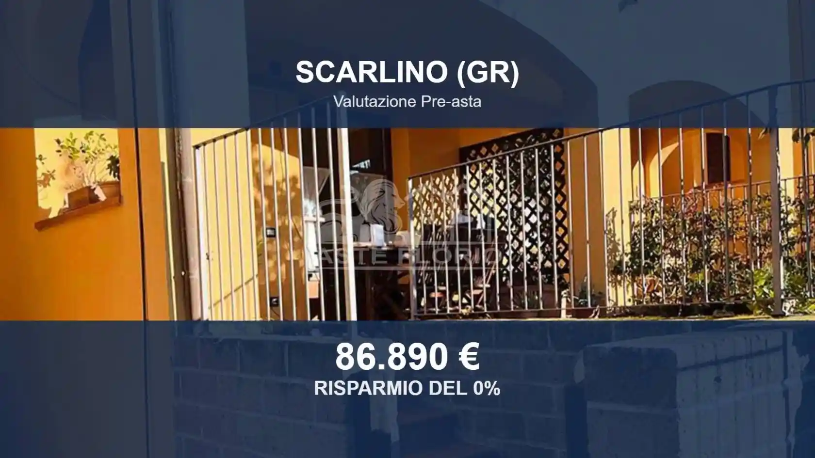 Appartamento in vendita a Scarlino