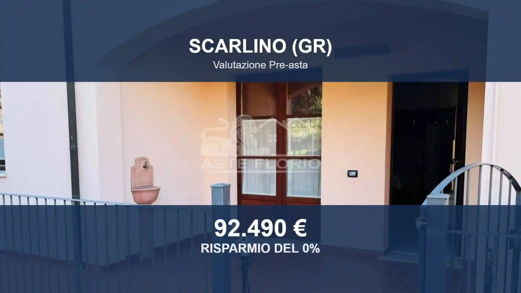 Appartamento in vendita a Scarlino