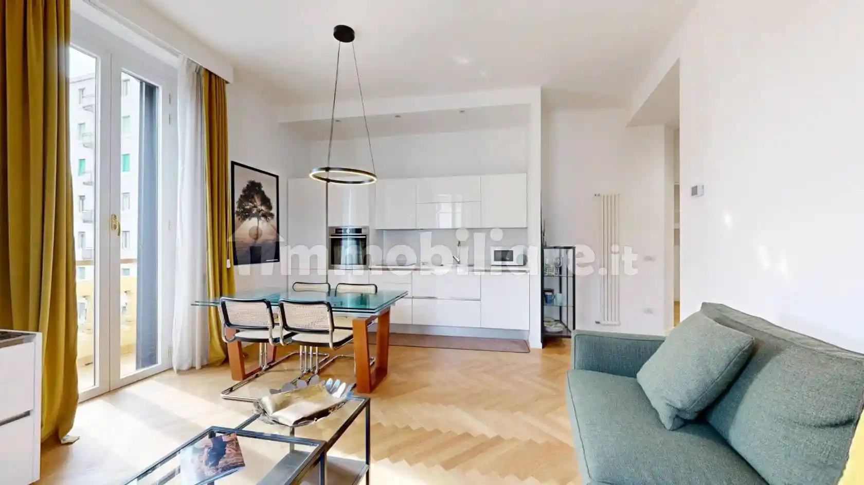 Appartamento in vendita a Milano