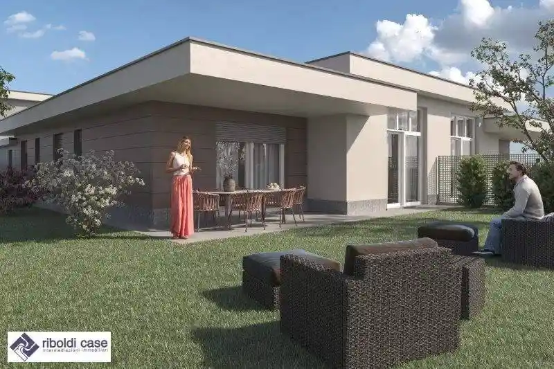 Villa in vendita a Briosco
