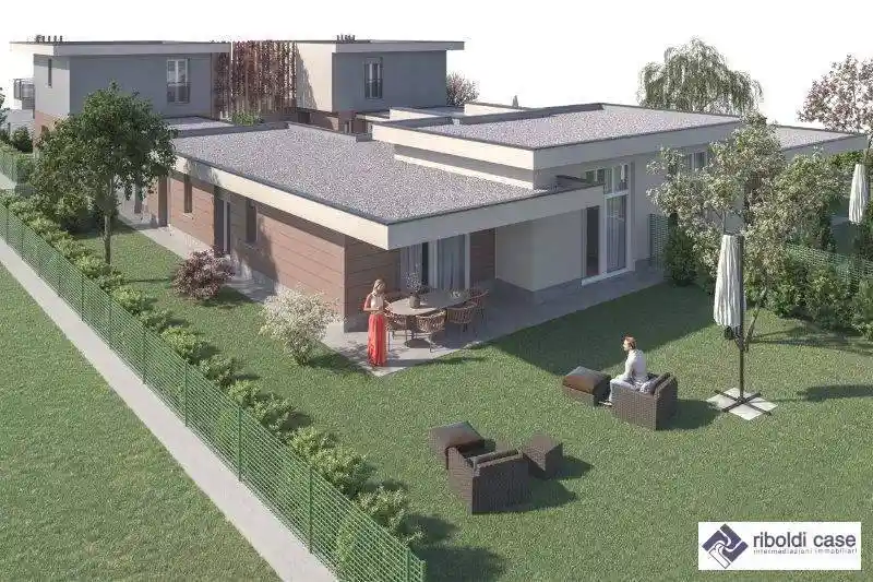 Villa in vendita a Briosco