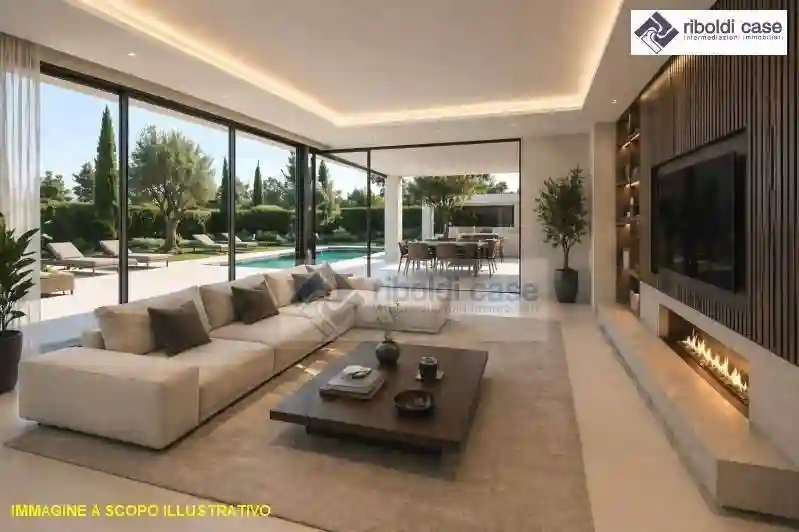 Villa - foto 5